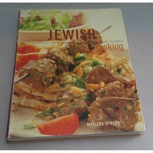 Jewish Cooking : the Traditions, Techniques, Ingredients, and Recipes  2002